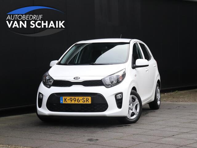 KIA PICANTO 1.0 DPi ComfortLine | CRUISE | AIRCO | BLEUTOOTH |