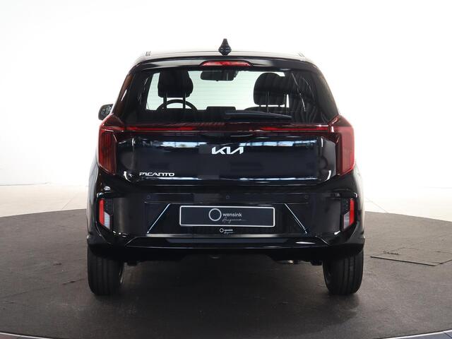 KIA PICANTO 1.0 DPI DynamicPlusLine | 4-zits | Parkeersensoren Achter | Navigatiesysteem | LED Koplampen | Cruise control | Achteruitrijcamera |