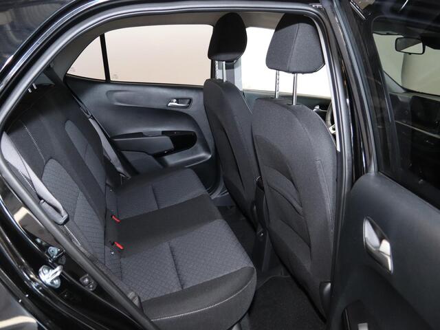 KIA PICANTO 1.0 DPI DynamicPlusLine | 4-zits | Parkeersensoren Achter | Navigatiesysteem | LED Koplampen | Cruise control | Achteruitrijcamera |