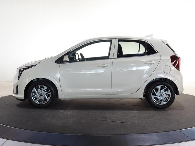 KIA PICANTO 1.0 DPI DynamicPlusLine | 4-zits | Parkeersensoren Achter | Navigatiesysteem | LED Koplampen | Cruise control | Achteruitrijcamera |