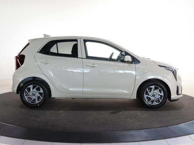 KIA PICANTO 1.0 DPI DynamicPlusLine | 4-zits | Parkeersensoren Achter | Navigatiesysteem | LED Koplampen | Cruise control | Achteruitrijcamera |