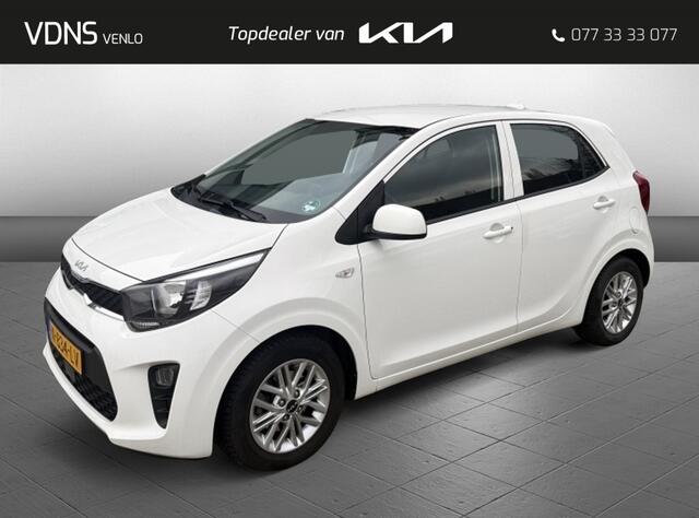 KIA PICANTO 1.0 DPi DynamicLine NAVIGATIE + CAMERA Apple CarPlay / Androi