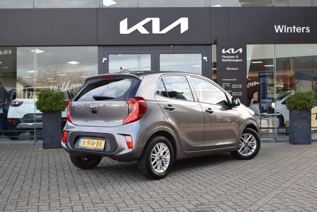 KIA PICANTO 1.0 DPi DynamicLine | Automaat | Achteruitrijcamera | Cruise Control | Airco | Kia Garantie Tot 28-11-2030! | Slechts 25.278 km! |