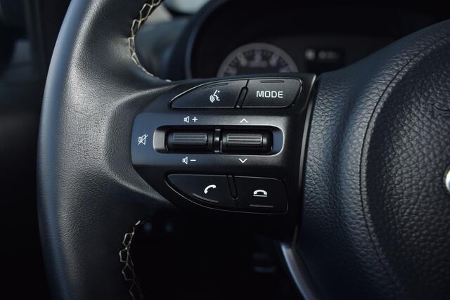 KIA PICANTO 1.0 DPi DynamicLine | Automaat | Achteruitrijcamera | Cruise Control | Airco | Kia Garantie Tot 28-11-2030! | Slechts 25.278 km! |