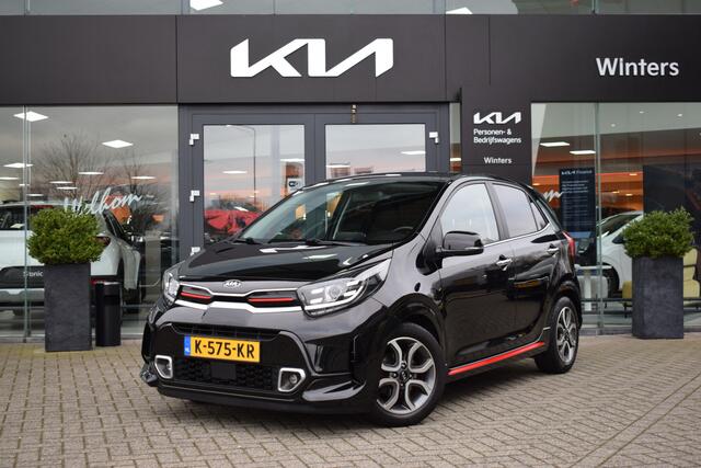 KIA PICANTO 1.0 DPi GT-Line | Navigatie | Camera | Cruise Control | Climate Control |