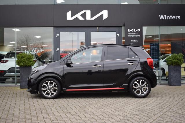 KIA PICANTO 1.0 DPi GT-Line | Navigatie | Camera | Cruise Control | Climate Control |