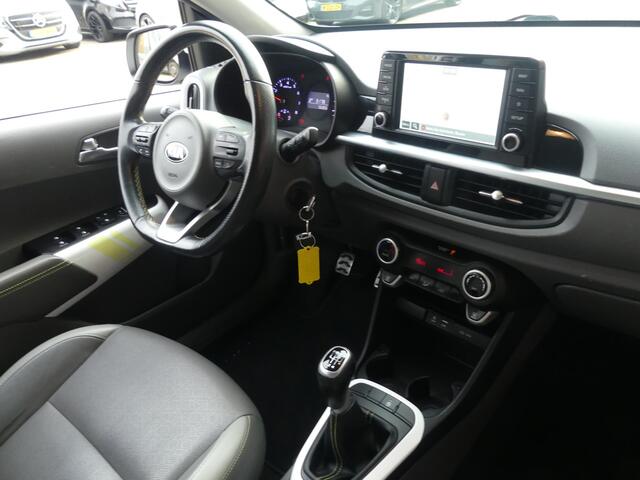 KIA PICANTO 1.0 T-GDI X-Line 100pk