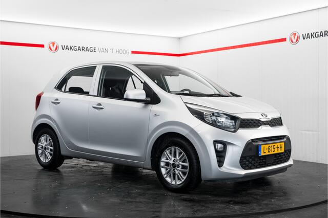 KIA PICANTO 1.0 DPi DynamicLine