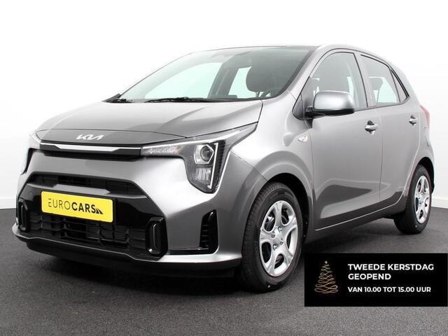 KIA PICANTO 1.0 DPI Automaat DynamicLine Kia Picanto 1.0 DPI DynamicLine | Navigatie | |Apple Carplay/Android auto | Airco | Camera | DAB | Lichtmetalen velgen | Bluetooth