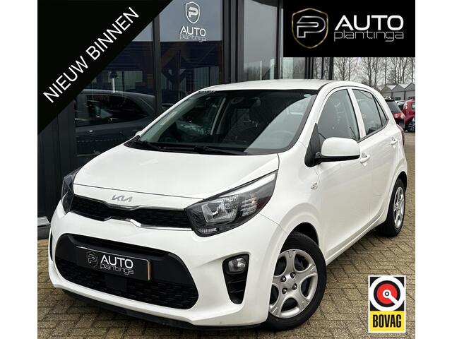 KIA PICANTO 1.0 DPi ComfortLine | 1e Eigenaar | NL Auto | 5 deurs | Airco | DAB+ |