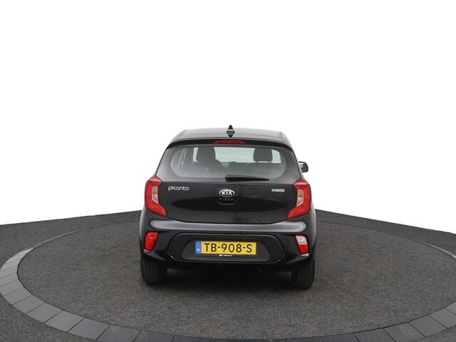KIA PICANTO 1.0 CVVT ComfortPlusLine Navigator | Parkeercamera | Navigatie