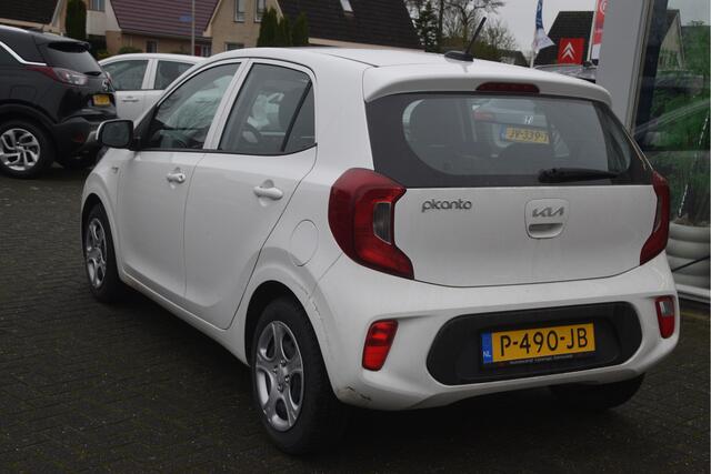 KIA PICANTO 1.0 DPi ComfortLine 5p Airco | DAB | Bluetooth | Cruise | Audio