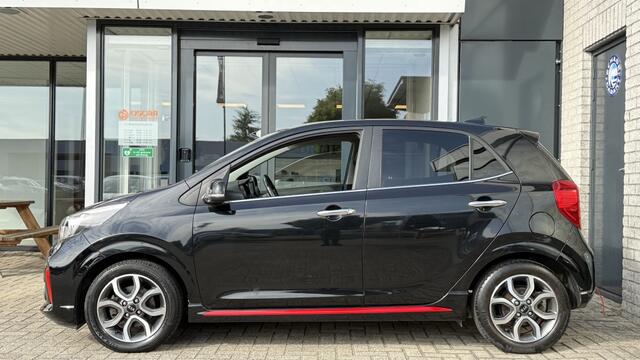 KIA PICANTO 1.0 DPi GT-Line | Leer | Navi