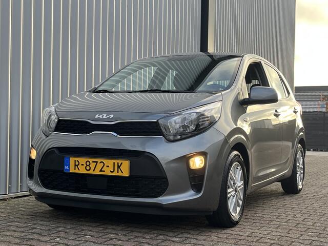 KIA PICANTO 1.0 DPi DynamicLine | Apple CarPlay | 14'' Lichtmetalen Velgen
