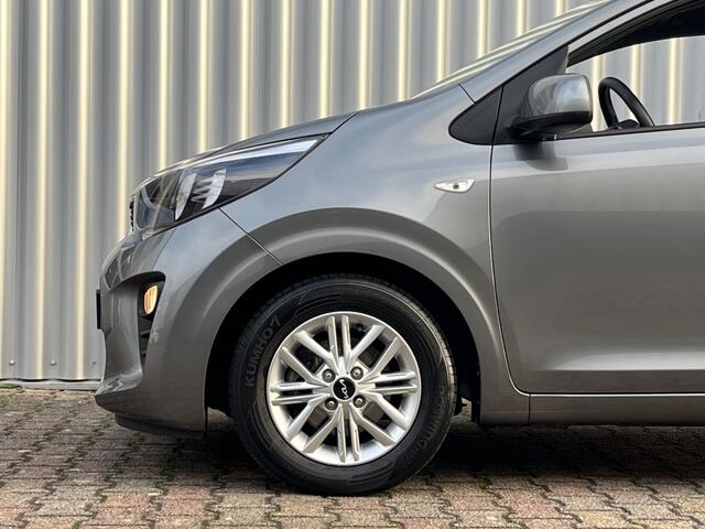 KIA PICANTO 1.0 DPi DynamicLine | Apple CarPlay | 14'' Lichtmetalen Velgen
