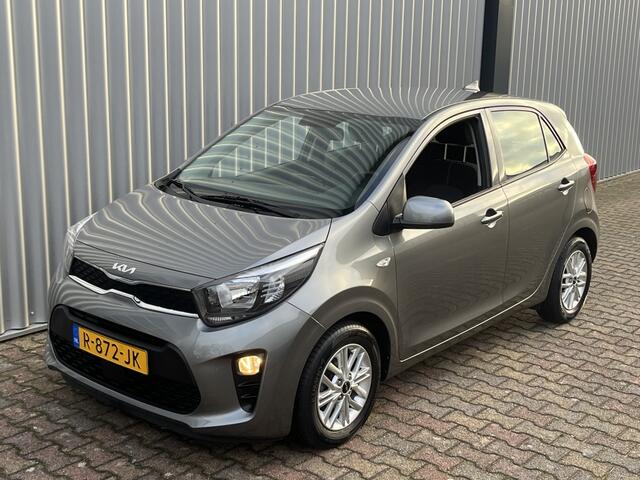 KIA PICANTO 1.0 DPi DynamicLine | Apple CarPlay | 14'' Lichtmetalen Velgen