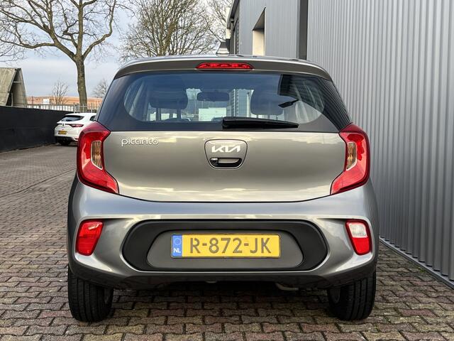 KIA PICANTO 1.0 DPi DynamicLine | Apple CarPlay | 14'' Lichtmetalen Velgen