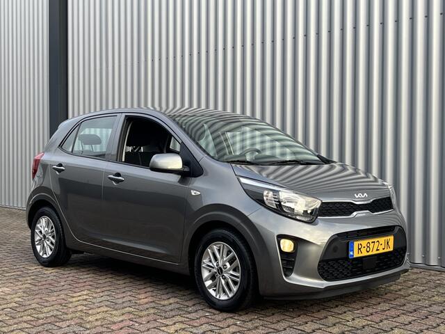 KIA PICANTO 1.0 DPi DynamicLine | Apple CarPlay | 14'' Lichtmetalen Velgen