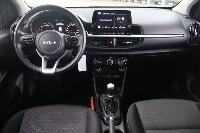 KIA PICANTO 1.0 DPi DynamicLine | Geen import | Camera | Cruise | Airco