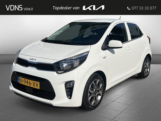 KIA PICANTO 1.0 DPi ComfortLine AIRCO - LM VELGEN