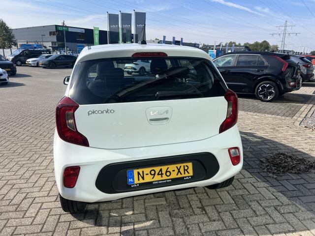 KIA PICANTO 1.0 DPi ComfortLine AIRCO - LM VELGEN