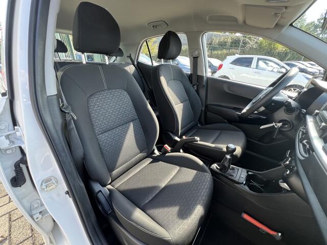 KIA PICANTO 1.0 DPi ComfortLine AIRCO - LM VELGEN