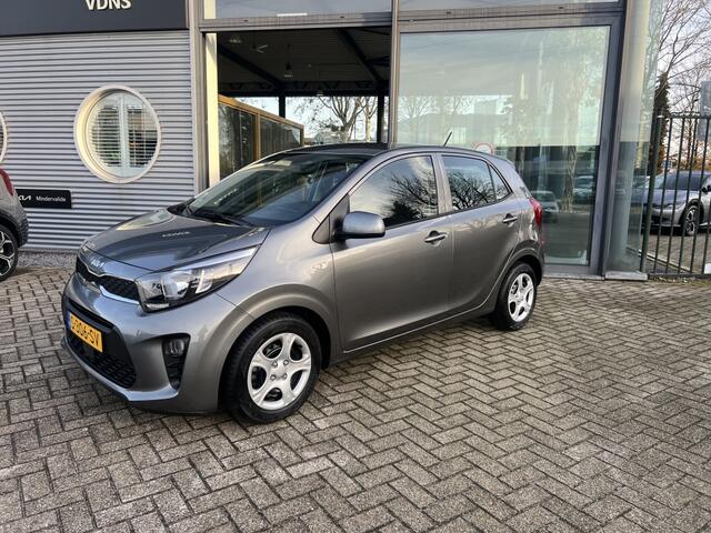 KIA PICANTO 1.0 DPi ComfortLine Airco, Radio, All seasonbanden