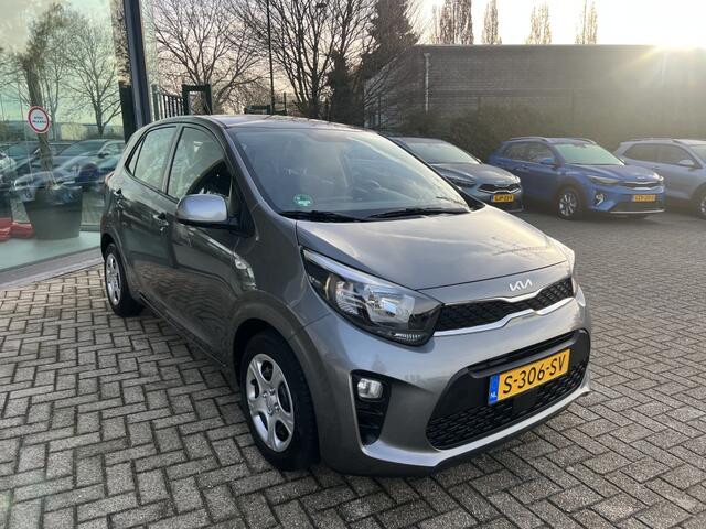 KIA PICANTO 1.0 DPi ComfortLine Airco, Radio, All seasonbanden
