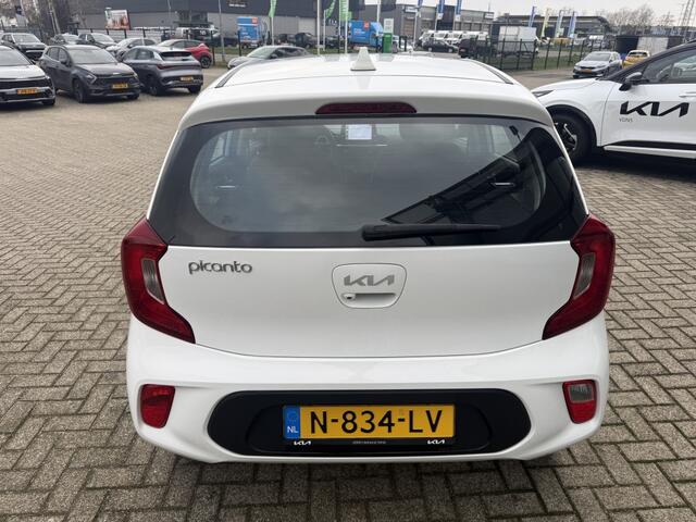 KIA PICANTO 1.0 DPi DynamicLine NAVIGATIE + CAMERA Apple CarPlay / Androi