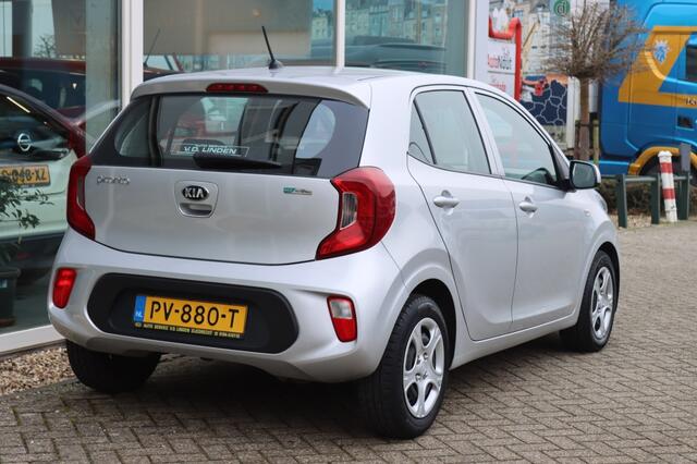 KIA PICANTO 1.0 CVVT Eco.PlusLine
