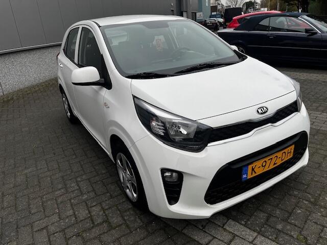 KIA PICANTO 1.0 DPi ComfortL. 5p