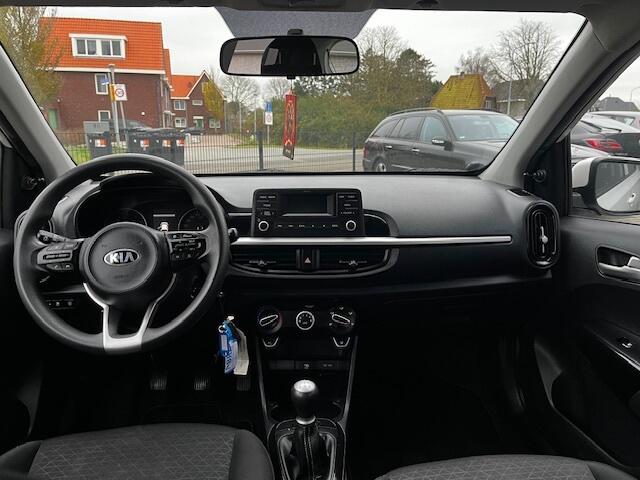 KIA PICANTO 1.0 DPi ComfortL. 5p
