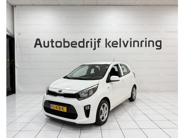 KIA PICANTO 1.0 CVVT Eco.PlusL