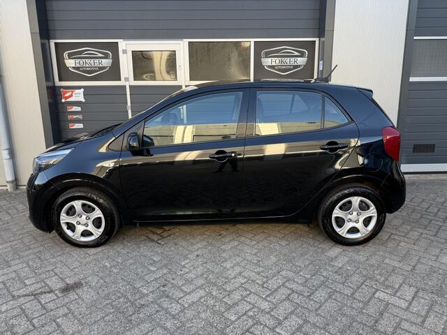 KIA PICANTO 1.0 DPi ComfortLine NAP 1e eig. BTW Auto Airco Cruise Nette staa