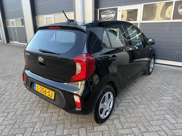 KIA PICANTO 1.0 DPi ComfortLine NAP 1e eig. BTW Auto Airco Cruise Nette staa