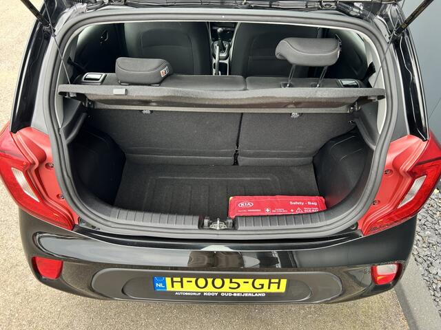 KIA PICANTO 1.0 MPi Comfort | Airco | Bluetooth