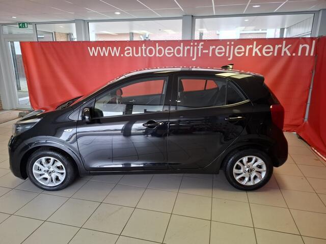 KIA PICANTO 1.0 MPi Dynamic PlusLine, Navigatie, parkeercamera, lm velgen