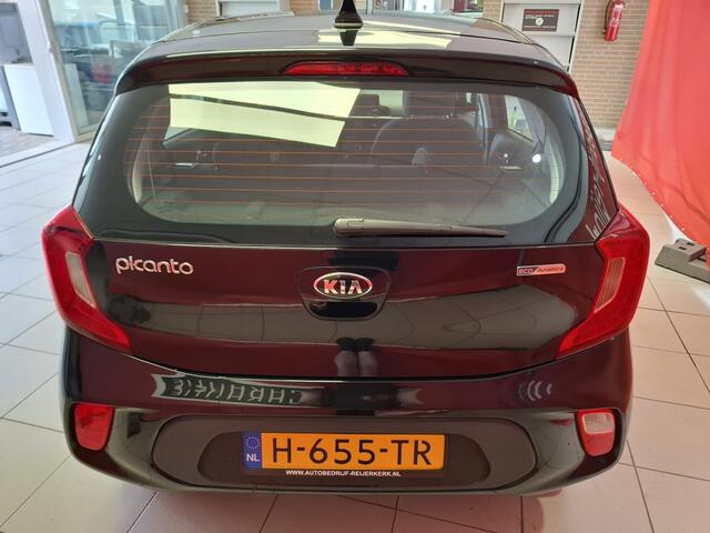 KIA PICANTO 1.0 MPi Dynamic PlusLine, Navigatie, parkeercamera, lm velgen