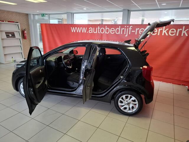 KIA PICANTO 1.0 MPi Dynamic PlusLine, Navigatie, parkeercamera, lm velgen