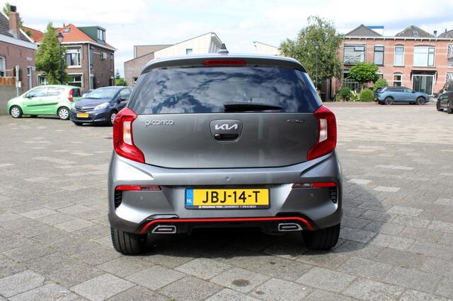 KIA PICANTO 1.0 T-GDi GT-Line 5p