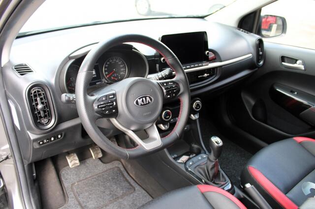 KIA PICANTO 1.0 T-GDi GT-Line 5p