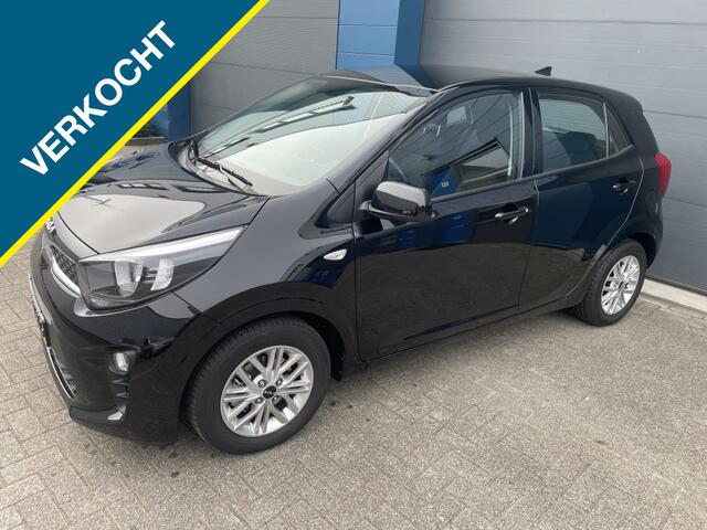 KIA PICANTO 1.0 DPi DynamicL Airco Navi Camera GARANTIE!!