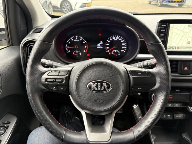 KIA PICANTO 1.2 CVVT 82PK GT-Line / Navi