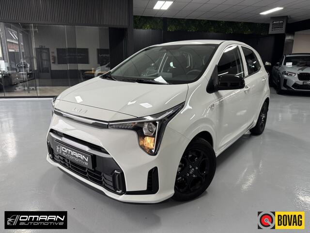 KIA PICANTO 1.0 DPI DynamicLine Camera Navi Cruise