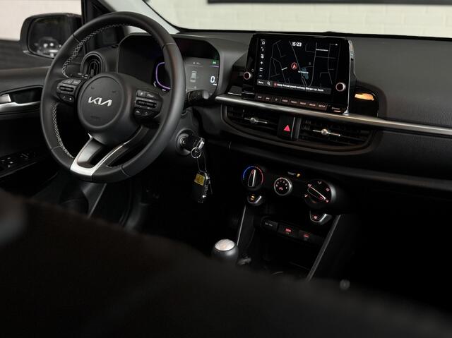 KIA PICANTO 1.0 DPI DynamicLine Camera Navi Cruise