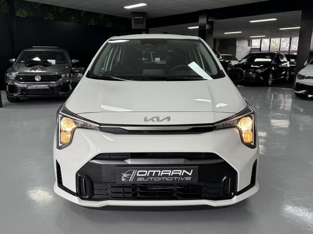 KIA PICANTO 1.0 DPI DynamicLine Camera Navi Cruise