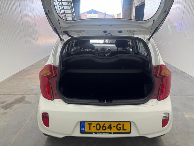 KIA PICANTO 1.0 CVVT Summer Ed.