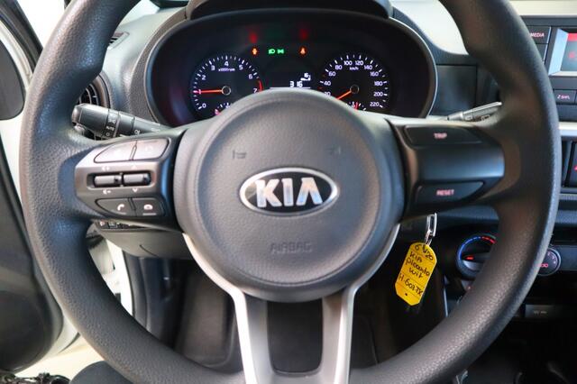 KIA PICANTO 1.0 CVVT Comf.L | ac | BT | 1 eigen. | jaarbrt | 2 nw Allseasons