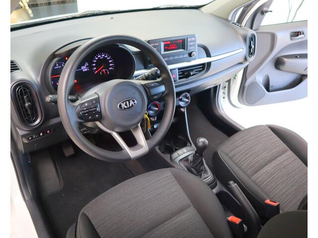 KIA PICANTO 1.0 CVVT Comf.L | ac | BT | 1 eigen. | jaarbrt | 2 nw Allseasons