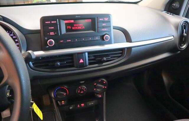 KIA PICANTO 1.0 CVVT Comf.L | ac | BT | 1 eigen. | jaarbrt | 2 nw Allseasons